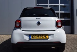 Smart Forfour | NL-Auto | Cruise Control | Climate Control - afbeelding nr 30