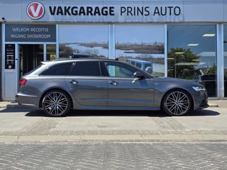Audi A6 Audi A6 Avant 1.8 TFSI ultra Advance Sport |PANO|ADAPT.CRUISE|TREKHAAK|STOELV. 3046 - afbeelding nr 4