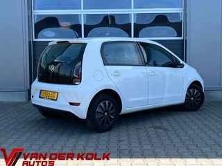 Volkswagen up! Volkswagen Up! 1.0 BMT move up! 5 Deurs LED Airco DAB - afbeelding nr 2