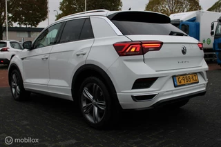 Volkswagen T-Roc Volkswagen T-Roc 1.5 TSI Sport Business R, Trekhaak, Donker glas, App connect, navi, Cruise, Clima, Pdc voor + achter + camera - afbeelding nr 7