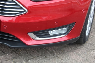 Ford Focus Ford Focus Wagon 1.0 Titanium Edition , 125pk Climate control , Navigatie , Cruise control , LED dagrijverlichting Parkeersensoren V+A , Voorruitverwarming , Sony Audio - afbeelding nr 42