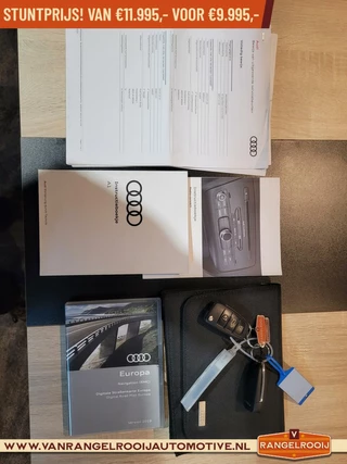 Audi A1 Sportback Audi A1 1.0 TFSI Pro Line S-tronic, airco, cruise, stoelverw. - afbeelding nr 45