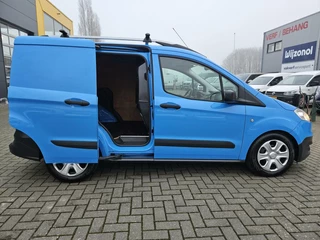 Ford Transit Courier Ford Transit Courier 1.5 TDCI Airco navigatie Euro 6 trekh - afbeelding nr 4