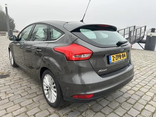Ford Focus Ford Focus 1.0 Titanium Edition navi airco/ecc keurige auto - afbeelding nr 5