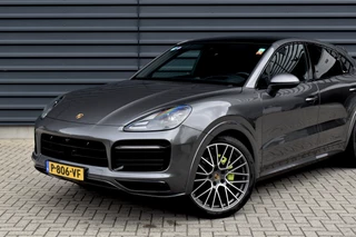Porsche Cayenne Porsche Cayenne Coupé (8-7 beschikbaar) 3.0 E-Hybrid 462pk Sport Design | Panoramadak | 22'' Velgen | ACC | Head-Up | Bose | Sportchrono | Leder Dashbord | - afbeelding nr 40