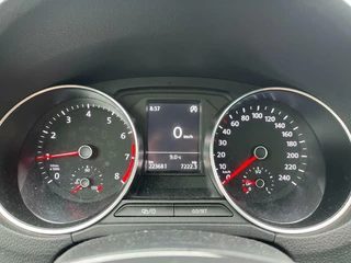 Volkswagen Polo Volkswagen Polo 1.2 TSI Comfortline LED Lichtmetaal Cruise Climate - afbeelding nr 9