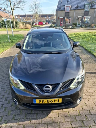 Nissan QASHQAI Nissan Qashqai Dig-T 1.2 Tekna 17