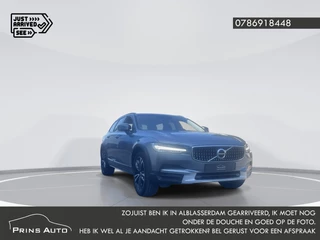 Volvo V90 |CRUISE|LEDER|ORIG. NL|NAP|BLIS|STOELVERW. | 2765 - afbeelding nr 5
