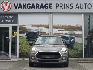 MINI One MINI One Mini 1.5 First Salt |CRUISE|AIRCO|NAVI|MOONWALK GRAY|ORIG. NL|NAP| 2977 - afbeelding nr 2