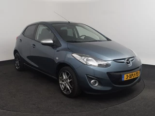 Mazda 2 Mazda 2 1.3 Silver Edition - afbeelding nr 3