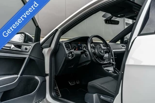 Volkswagen Golf Volkswagen Golf 2.0 TSI 4Motion R Pano Camera ACC - afbeelding nr 22
