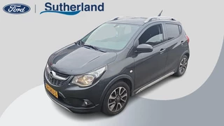 Opel KARL Opel KARL 1.0 Rocks Online Edition 75pk Cruise control | Bluetooth | 5 Deurs | Groot Scherm - afbeelding nr 1