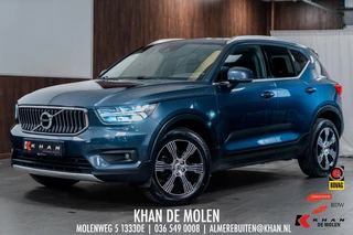 Volvo XC40 Volvo XC40 T2 Geartronic Inscription Pano|Leer|HarmanKardon|Elektrische Achterklep| - afbeelding nr 1