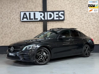 Mercedes-Benz C-Klasse - 402382441-0