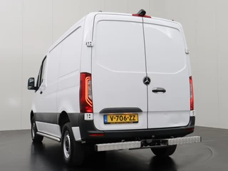 Mercedes-Benz Sprinter Mercedes-Benz Sprinter 314CDI 7G-Tronic Automaat | 2800Kg Trekhaak | Led | Navigatie | Camera | Airco | Cruise - afbeelding nr 23