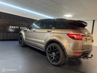 Land Rover Range Rover Evoque Land Rover Range Rover Evoque 2.2 eD4 2WD Prestige PANO NAP 20inch Sport - afbeelding nr 11