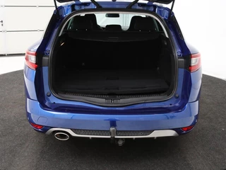 Renault Mégane Estate Renault Mégane Estate 1.2 TCe GT-Line | Leder | Stoelverwarming | Camera  | Cruise control | Trekhaak | LED | Navigatie | Sfeerverlichting | BOSE audio - afbeelding nr 11