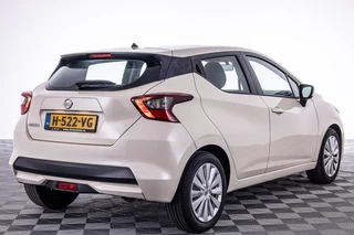 Nissan Micra Nissan Micra 1.0 IG-T Acenta | AIRCO ✅ 1e Eigenaar - afbeelding nr 17