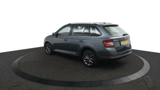 Škoda Fabia Skoda Fabia Combi 1.0 TSI Business Edition | Navigatie | Climate control | - afbeelding nr 12