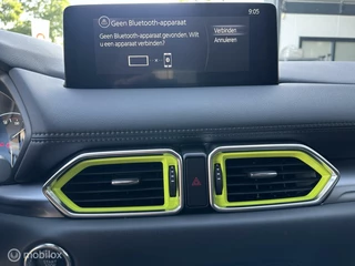 Mazda CX-5 Mazda CX-5 2.0 SkyActiv-G 165 Newground Aut Nw Model 360°Cam Stoel-stuurverw. Led etc. - afbeelding nr 18