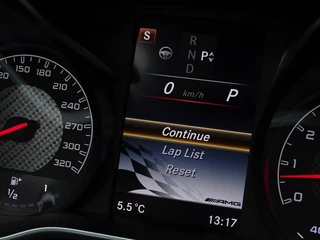 Mercedes-Benz C-Klasse Mercedes-Benz C-Klasse 63 AMG V8 BI-Turbo 476PK Edition 1 / LED - afbeelding nr 53
