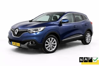 Renault Kadjar 1.2 TCe Intens 6-bak Navi LMV Led PDC Airco