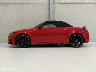 Audi TT Audi TT Roadster 45 TFSI quattro S Competition Bucket Seats Virtual Navi Carplay B&O Audio - afbeelding nr 13