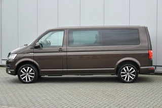 Volkswagen Transporter Volkswagen Transporter 2.0 TDI L2H1 DC Highline 4Motion E6 - afbeelding nr 5