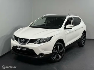 Nissan QASHQAI Nissan Qashqai 1.2 N-Connecta | 360-CAMERA | CRUISE | NAVI - afbeelding nr 8