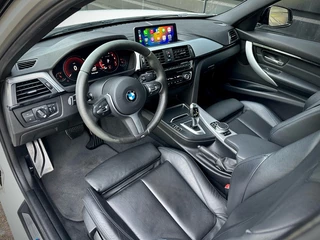 BMW 3 Serie BMW 3 Serie 320i M-PERFORMANCE VIRTUAL|M STOEL|LEDER|20'' M|CARPLAY - afbeelding nr 47
