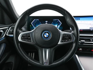 BMW i4 (INCL.BTW) *ADAPTIVE-CRUISE | FULL-LED | 1/2LEATHER-ALCANTARA | DIGI-WIDE-SCREEN-COCKPIT | CAMERA | NAVI-FULLMAP | SPORT-SEATS | DAB+ | 19''ALU* - afbeelding nr 22