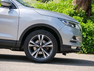 Nissan QASHQAI Nissan QASHQAI 1.3 DIG-T 160PK Automaat N-Connecta | TREKHAAK | CAMERA | 1.500KG TREKGEW. | - afbeelding nr 6