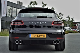 Porsche Macan Porsche Macan 3.0S panodak  21-inch luchtvering sportuitlaat - afbeelding nr 6