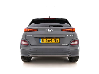 Hyundai Kona (INCL-BTW) Aut. *HEAD-UP | LEATHER-MICROFIBRE | NAVI-FULLMAP | KEYLESS | SHIFT-PADDLES | LANE-ASSIST | CAMERA | DAB | DIGI-COCKPIT | ADAPTIVE-CRUISE | COMFORT-SEATS | 17