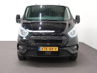 Ford Transit Custom Ford Transit Custom 130pk Automaat L2H1 Limited Dubbele Cabine 2x Schuifdeur Raptor Edition Navigatie Airco Cruise control Trekhaak parkeersensoren - afbeelding nr 40