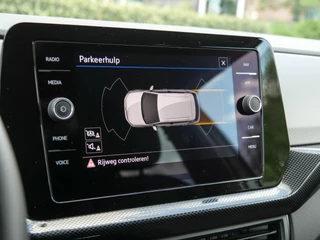 Volkswagen T-Cross Volkswagen T-Cross 1.0 TSI 116PK Automaat Life Edition | APPLE CARPLAY | CRUISE CONTROL | - afbeelding nr 9