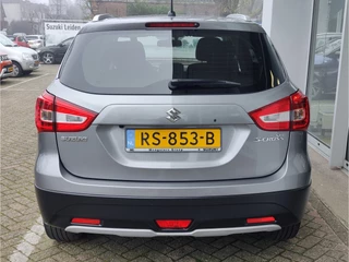 Suzuki S-Cross Navi | Stoelverwarming | LED | Keyless - afbeelding nr 4