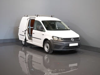 Volkswagen Caddy Volkswagen Caddy 2.0 TDI BPM VRIJ! Inrichting/ Airco/ Cruise/ Camera/ Trekhaak/ Dwarsdragers - afbeelding nr 33