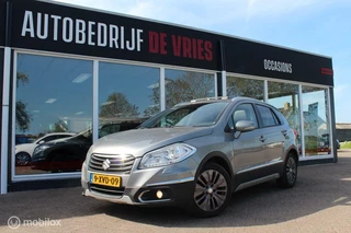 Suzuki S-Cross Suzuki SX4 S-Cross 1.6 High Executive Pano/Leder/Navi/Trekhaak - afbeelding nr 5