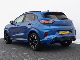 Ford Puma Ford Puma 1.0 EcoBoost Hybrid 125pk ST-Line X | B&O sound | Full LED | Winterpakket - afbeelding nr 12