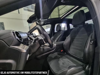 Mercedes-Benz GLC Mercedes GLC-klasse 200 4MATIC AMG Line I PANO I TREKH I CAMERA - afbeelding nr 9