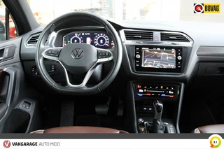 Volkswagen Tiguan Volkswagen Tiguan Tiguan 1.4 TSI eHybrid Elegance DSG Automaat -Trekhaak- -Leer in - afbeelding nr 11