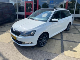 Škoda Fabia 1.2 TSI STYLE BNSL. panorama dak / clima