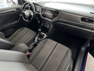 Volkswagen T-Roc Volkswagen T-Roc 1.0 TSI | 1e Eigenaar | Cruise | Rijklaar! | - afbeelding nr 13