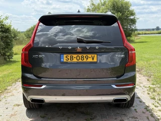 Volvo XC90 Volvo XC90 2.0 T8 Twin Engine AWD Inscription 7-Pers./TH - afbeelding nr 14