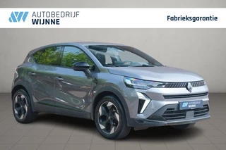 Renault Captur 1.8 E-Tech full hybrid 160pk techno