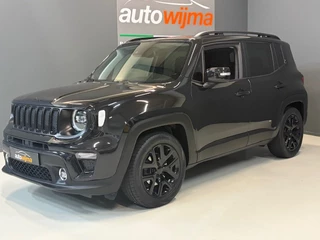 Jeep Renegade Jeep Renegade 1.3T 150pk DDCT S Automaat (Limited) exterieur volledig zwart Apple carplay, Adaptive cruise, Led koplampen - afbeelding nr 5