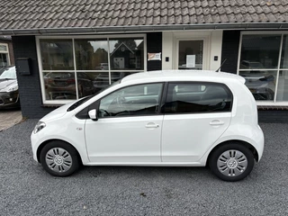 Volkswagen up! Volkswagen up! 1.0 AIRCO | NAVI | NW APK | 5DRS | GARMIN - afbeelding nr 9