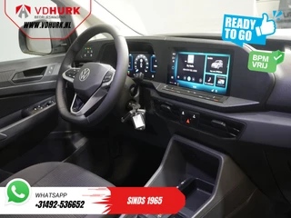 Volkswagen Caddy Volkswagen Caddy Cargo Maxi 2.0 TDI 125 pk DSG Aut. BPM VRIJ/ Virtual Cockpit/ Carplay/ Cruise/ PDC/ Omvormer - afbeelding nr 34