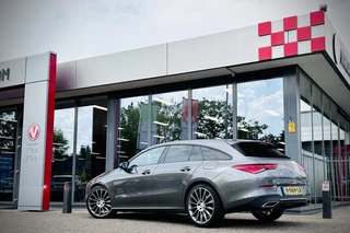 Mercedes-Benz CLA Mercedes-Benz CLA Shooting Brake 180 Advantage / CAMERA / LED / STOELVERWARMING / APPLE + ANDROID - afbeelding nr 5